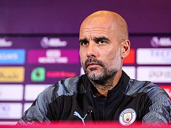 Pep Guardiola welcomes 'fantas...